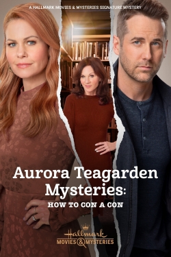 Aurora Teagarden Mysteries: How to Con A Con (2021) Official Image | AndyDay