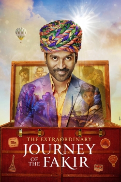 The Extraordinary Journey of the Fakir (2018) Official Image | AndyDay
