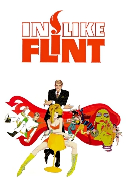 In Like Flint (1967) Official Image | AndyDay