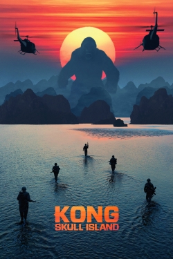 Kong: Skull Island (2017) Official Image | AndyDay