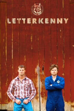 Letterkenny (2016) Official Image | AndyDay