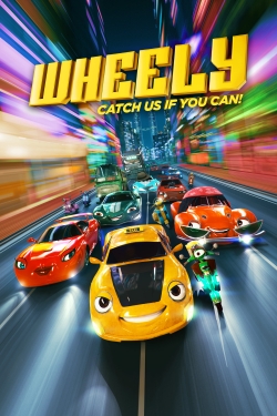 Wheely (2018) Official Image | AndyDay