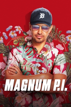 Magnum P.I. (2018) Official Image | AndyDay