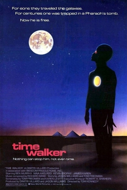Time Walker (1982) Official Image | AndyDay