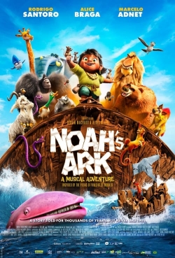 Noah's Ark (2024) Official Image | AndyDay