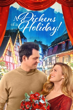 A Dickens of a Holiday! (2021) Official Image | AndyDay