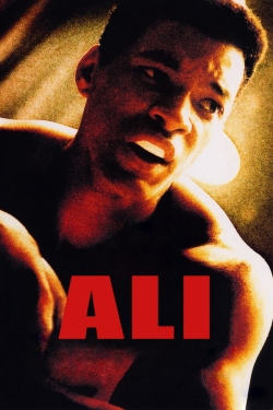 Ali (2001) Official Image | AndyDay