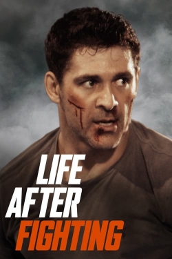 Life After Fighting (2024) Official Image | AndyDay