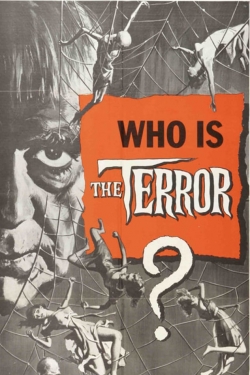 The Terror (1963) Official Image | AndyDay