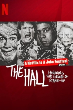The Hall: Honoring the Greats of Stand-Up (2022) Official Image | AndyDay