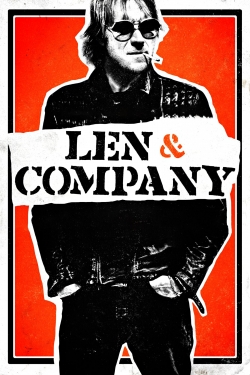 Len and Company (2015) Official Image | AndyDay
