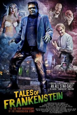 Tales of Frankenstein (2018) Official Image | AndyDay