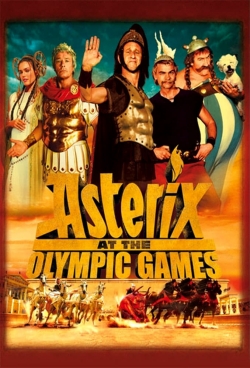 Asterix at the Olympic Games (2008) Official Image | AndyDay