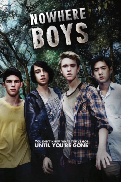 Nowhere Boys (2013) Official Image | AndyDay