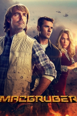 MacGruber (2021) Official Image | AndyDay