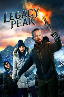 Legacy Peak (2022) Official Image | AndyDay