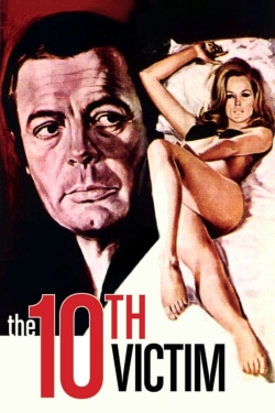 The 10th Victim (1965) Official Image | AndyDay