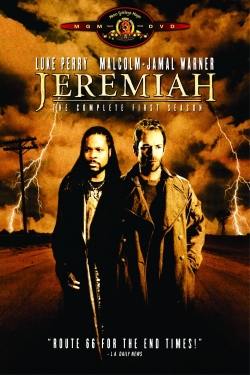 Jeremiah (2002) Official Image | AndyDay