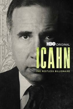 Icahn: The Restless Billionaire (2022) Official Image | AndyDay