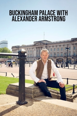 Buckingham Palace with Alexander Armstrong (2023) Official Image | AndyDay