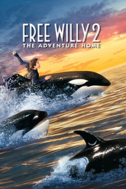 Free Willy 2: The Adventure Home (1995) Official Image | AndyDay