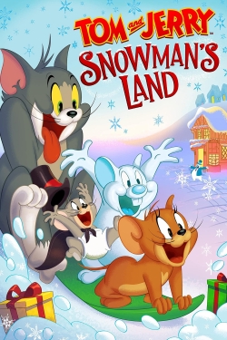Tom and Jerry Snowman's Land (2022) Official Image | AndyDay