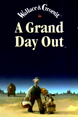 A Grand Day Out (1990) Official Image | AndyDay