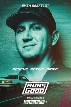Runs Good (2022) Official Image | AndyDay