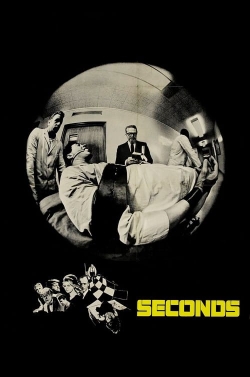 Seconds (1966) Official Image | AndyDay