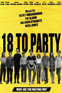 18 to Party (2019) Official Image | AndyDay