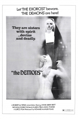 The Demons (1973) Official Image | AndyDay