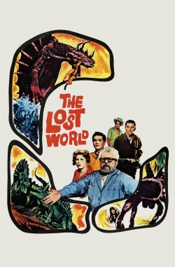 The Lost World (1960) Official Image | AndyDay
