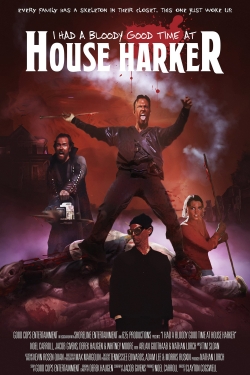 I Had A Bloody Good Time At House Harker (2016) Official Image | AndyDay