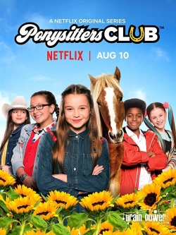 Ponysitters Club (2018) Official Image | AndyDay