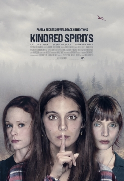Kindred Spirits (2019) Official Image | AndyDay