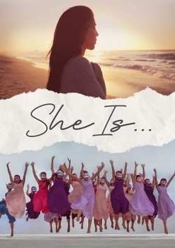 She Is... (2023) Official Image | AndyDay