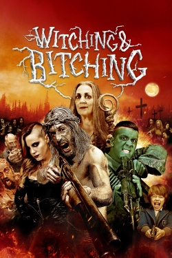 Witching & Bitching (2013) Official Image | AndyDay