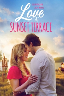 Love at Sunset Terrace (2020) Official Image | AndyDay