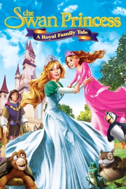 The Swan Princess: A Royal Family Tale (2014) Official Image | AndyDay