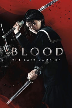 Blood: The Last Vampire (2009) Official Image | AndyDay