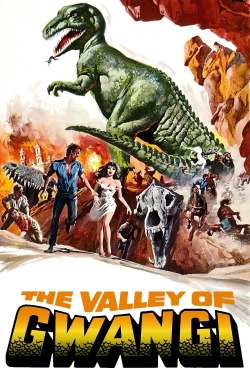 The Valley of Gwangi (1969) Official Image | AndyDay