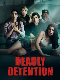 Deadly Detention (2017) Official Image | AndyDay