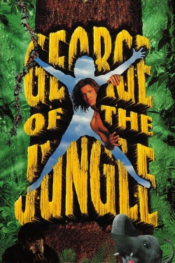 George of the Jungle (1997) Official Image | AndyDay