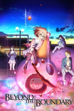 Beyond the Boundary (2013) Official Image | AndyDay