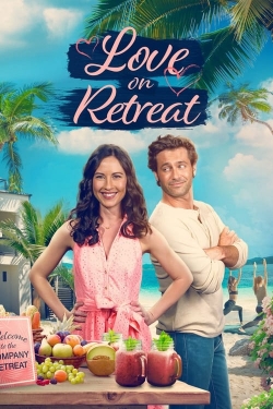 Love on Retreat (2023) Official Image | AndyDay