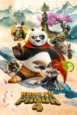Kung Fu Panda 4 (2024) Official Image | AndyDay