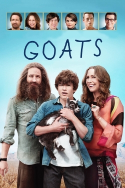 Goats (2012) Official Image | AndyDay