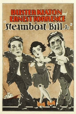 Steamboat Bill, Jr. (1928) Official Image | AndyDay