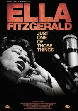Ella Fitzgerald: Just One of Those Things (2019) Official Image | AndyDay