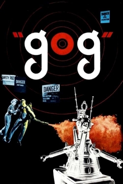 Gog (1954) Official Image | AndyDay